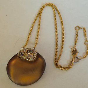 Alexis Bittar Pendant Necklace